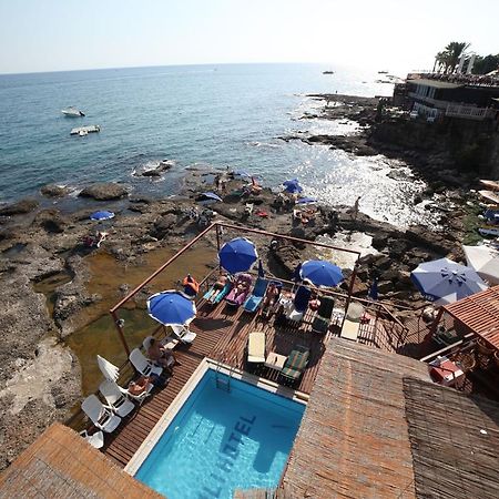 Yali Hotel Side Kültér fotó