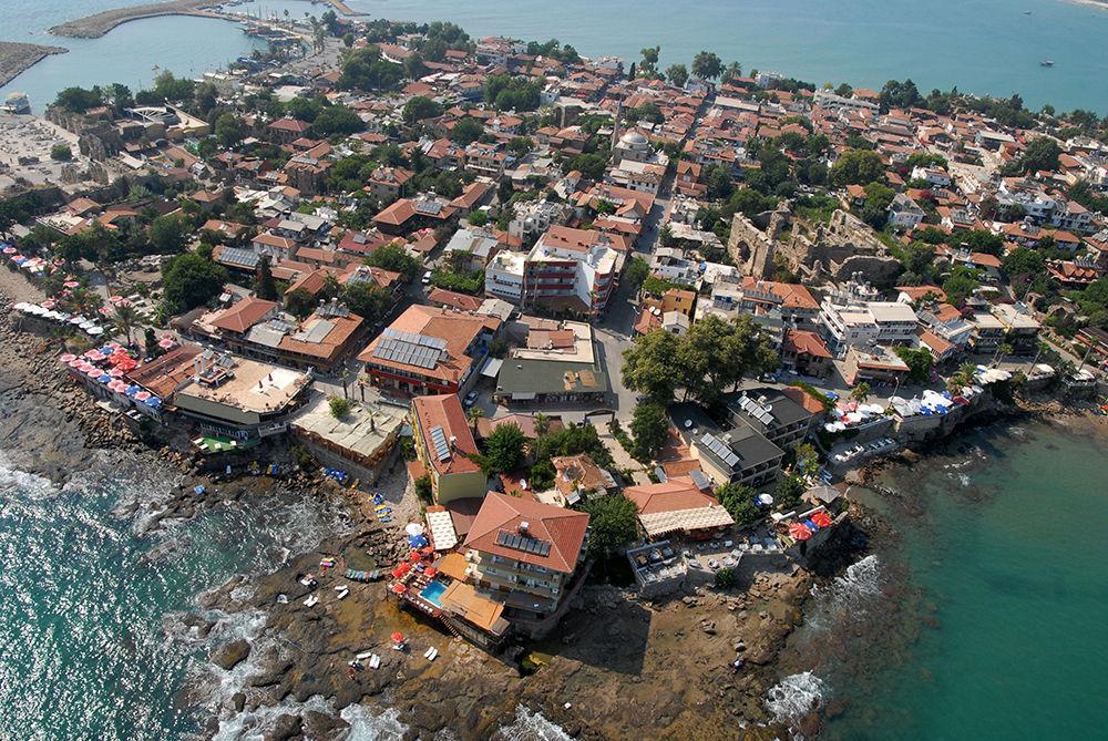 Yali Hotel Side Kültér fotó