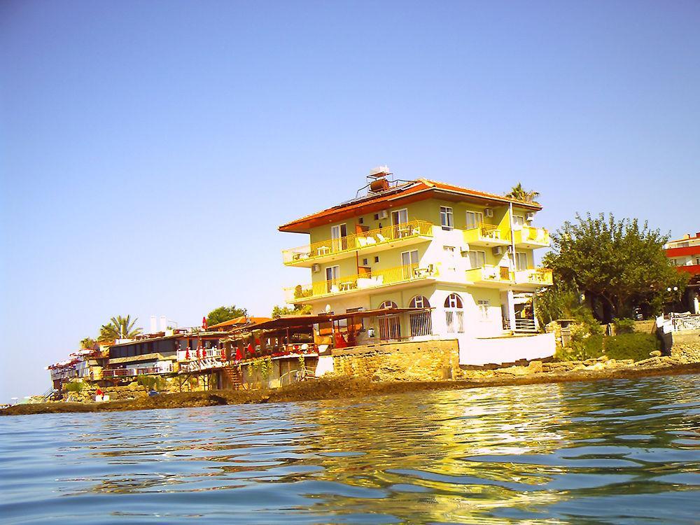 Yali Hotel Side Kültér fotó