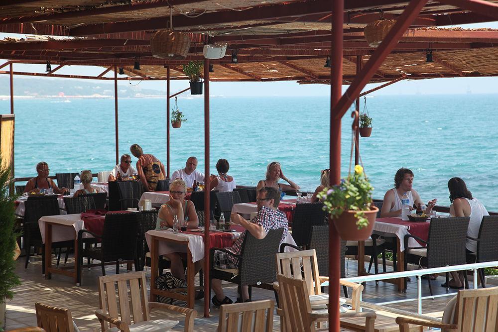 Yali Hotel Side Kültér fotó