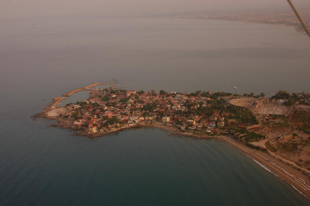 Yali Hotel Side Kültér fotó
