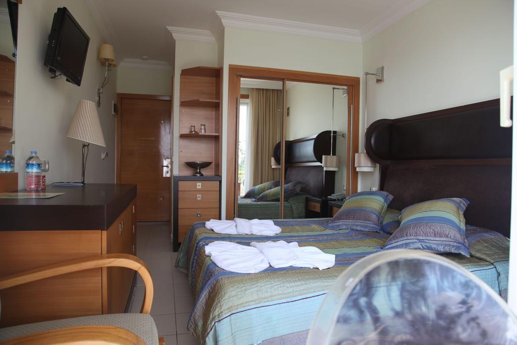 Yali Hotel Side Kültér fotó
