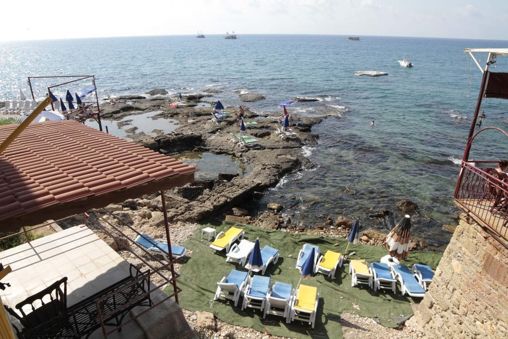 Yali Hotel Side Kültér fotó