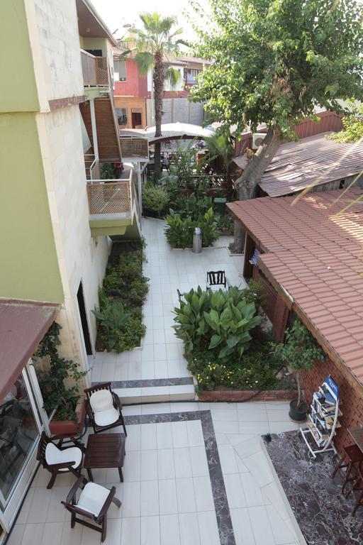 Yali Hotel Side Kültér fotó