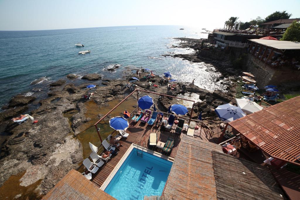 Yali Hotel Side Kültér fotó