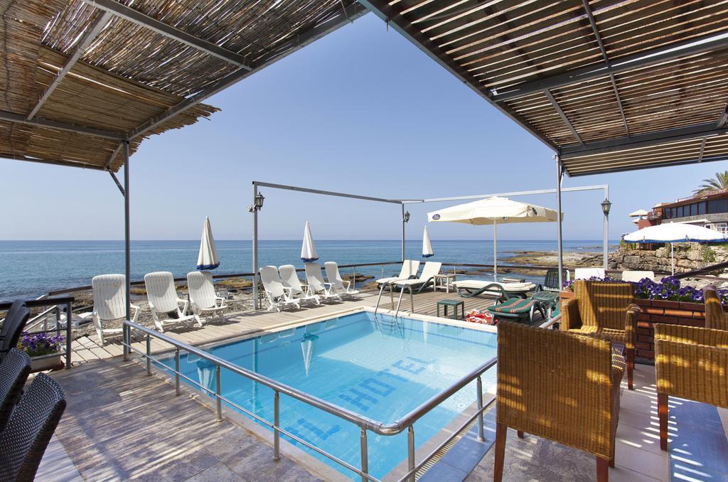 Yali Hotel Side Kültér fotó