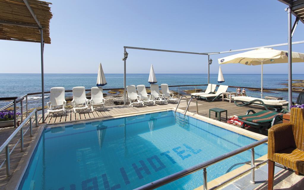 Yali Hotel Side Kültér fotó