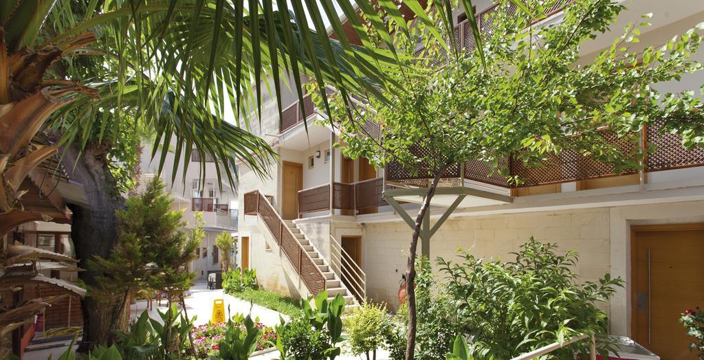 Yali Hotel Side Kültér fotó