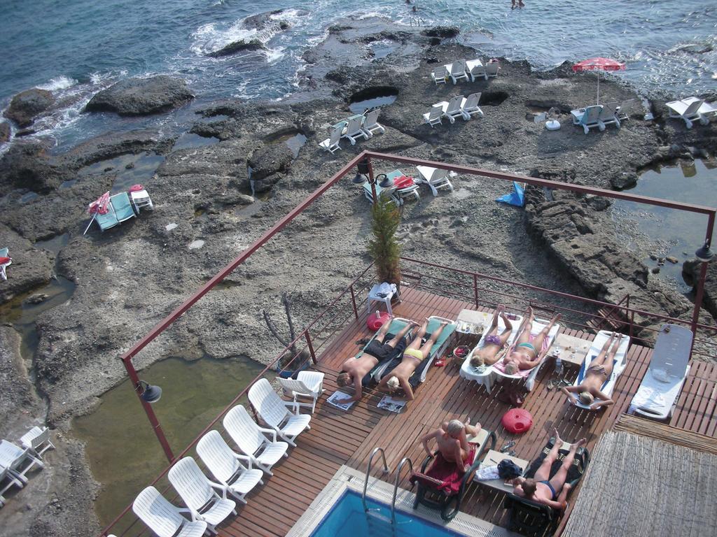 Yali Hotel Side Kültér fotó