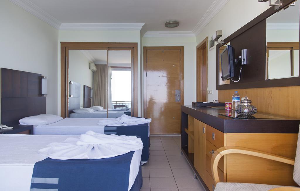 Yali Hotel Side Kültér fotó