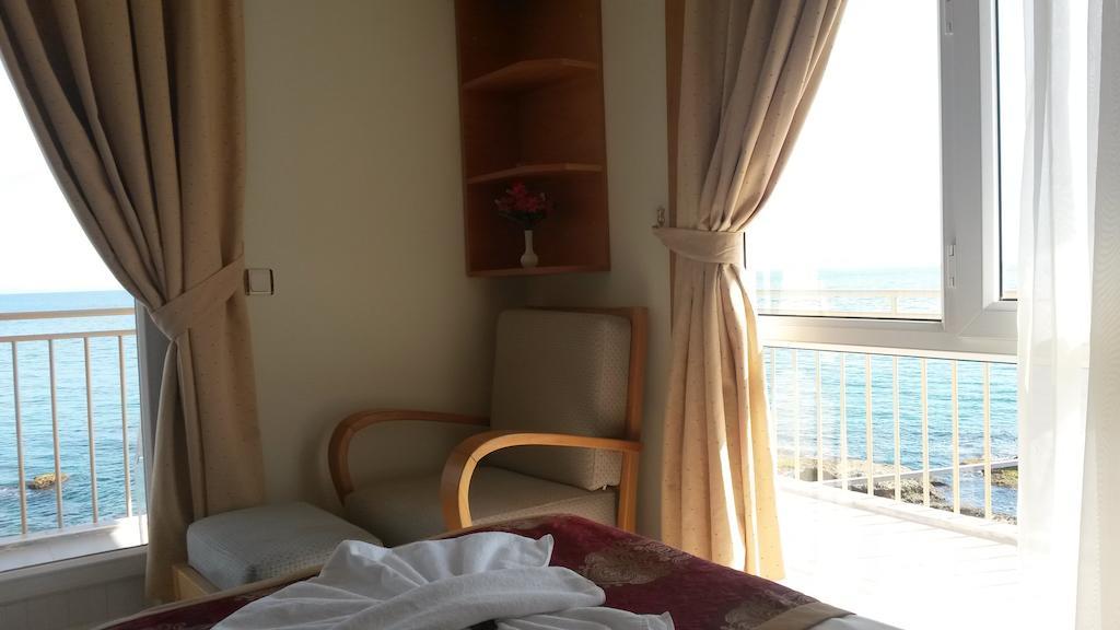 Yali Hotel Side Szoba fotó
